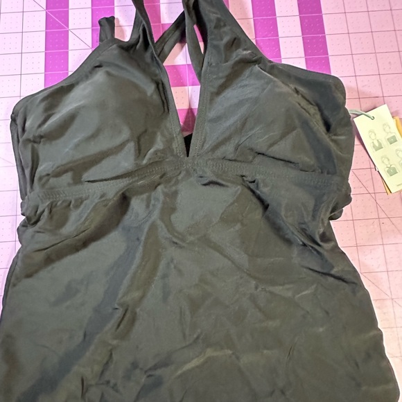 Kona Sol black one piece NWT size Medium 8-10 - Picture 2 of 6